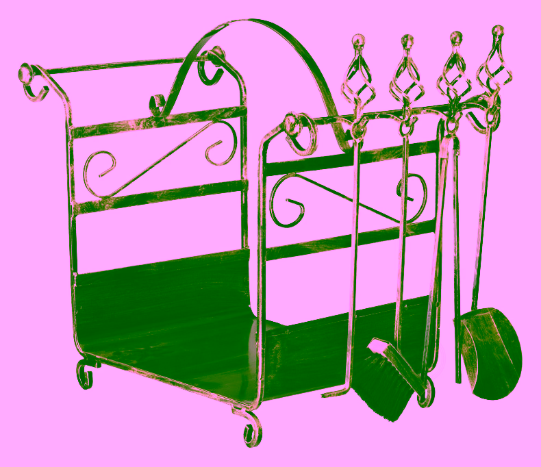 Zestaw kominkowy Model 183