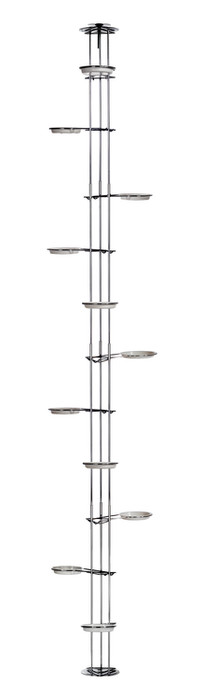 Kwietnik rozp. Chrom – 273 cm Model 6D