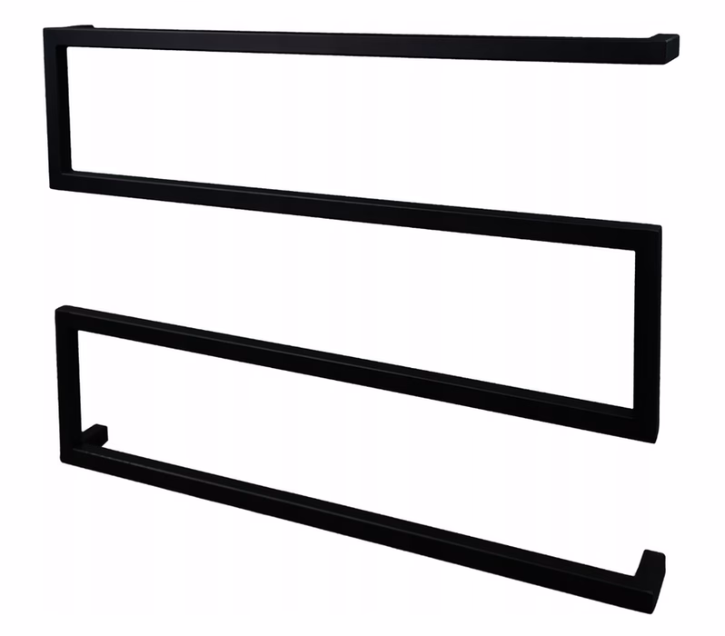 Wieszak na ręczniki zygzak Model 540