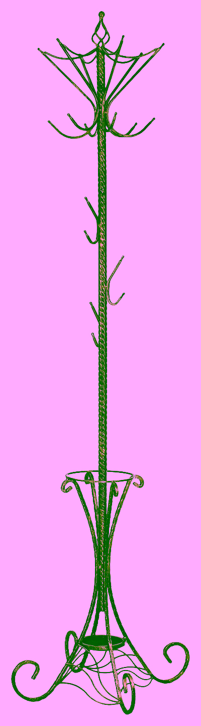 Wieszak stojący Model 156A